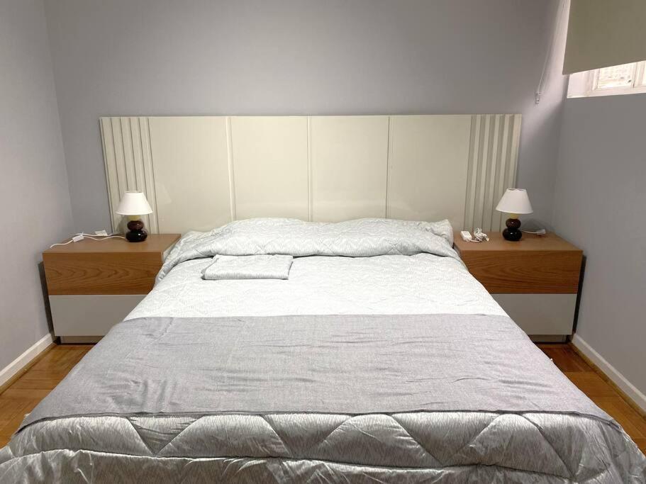 Apartamento En Centro Historico Santiago, Dos Dormitorios Eksteriør bilde