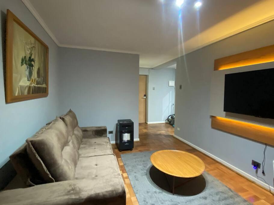 Apartamento En Centro Historico Santiago, Dos Dormitorios Eksteriør bilde