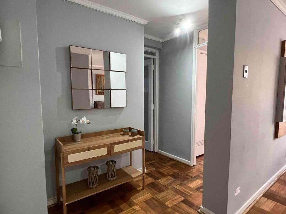 Apartamento En Centro Historico Santiago, Dos Dormitorios Eksteriør bilde